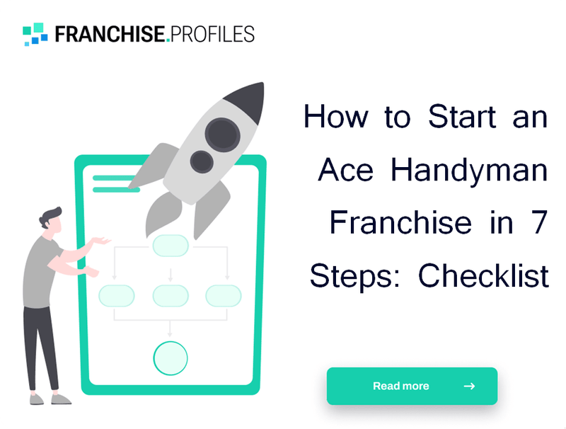 How to Start an Ace Handyman Franchise in 7 Steps: Checklist