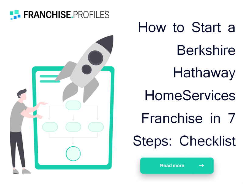 How to Start a Berkshire Hathaway HomeServices Franchise in 7 Steps: Checklist