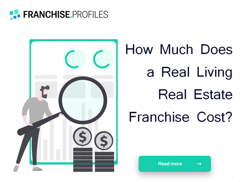 How Much Does a Real Living Real Estate Franchise Cost?