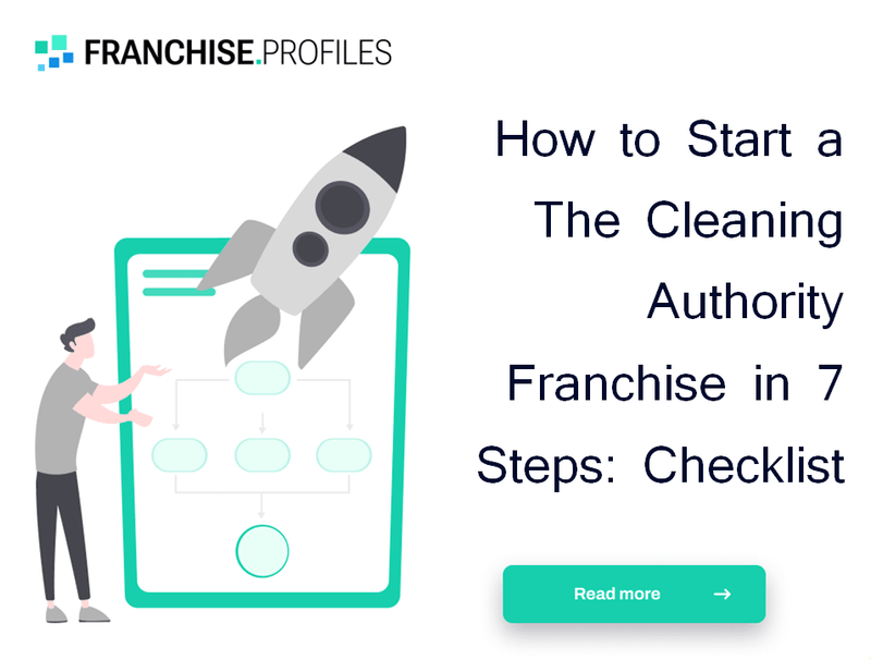 How to Start a The Cleaning Authority Franchise in 7 Steps: Checklist