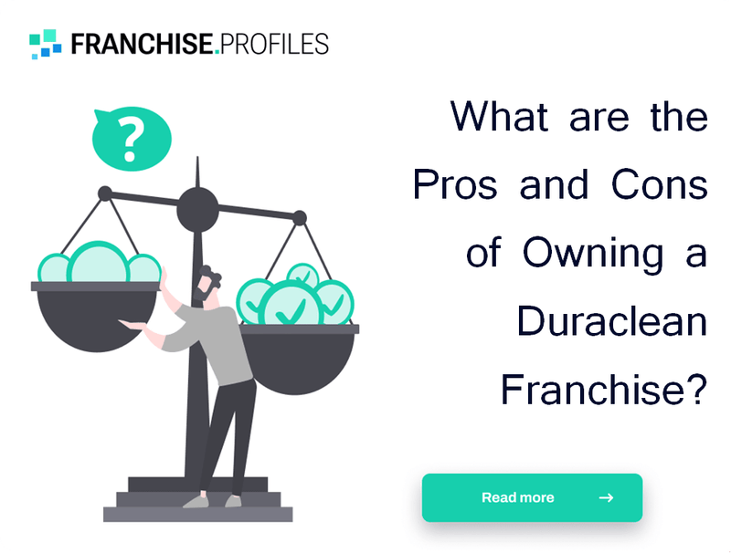 What are the Pros and Cons of Owning a Duraclean Franchise?