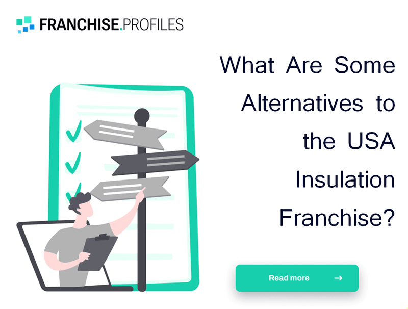 What Are Some Alternatives to the USA Insulation Franchise?