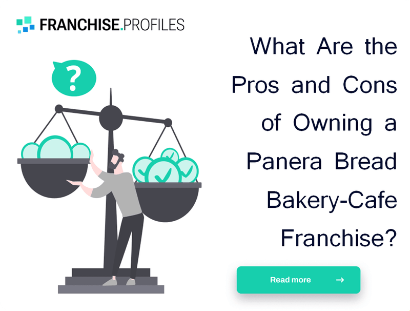 What Are the Pros and Cons of Owning a Panera Bread Bakery-Cafe Franchise?