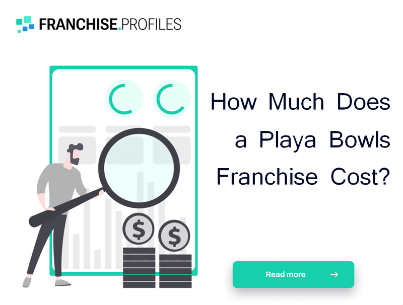 How Does the Playa Bowls Franchise Work?