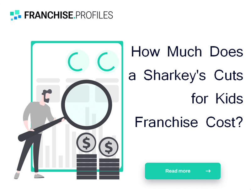 How Does Sharkey's Cuts for Kids Franchise Work?