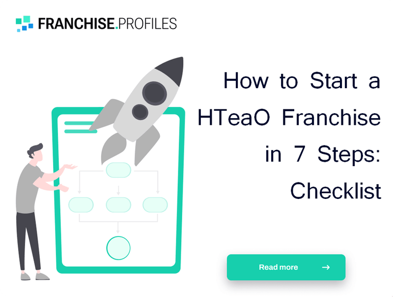 How to Start a HTeaO Franchise in 7 Steps: Checklist