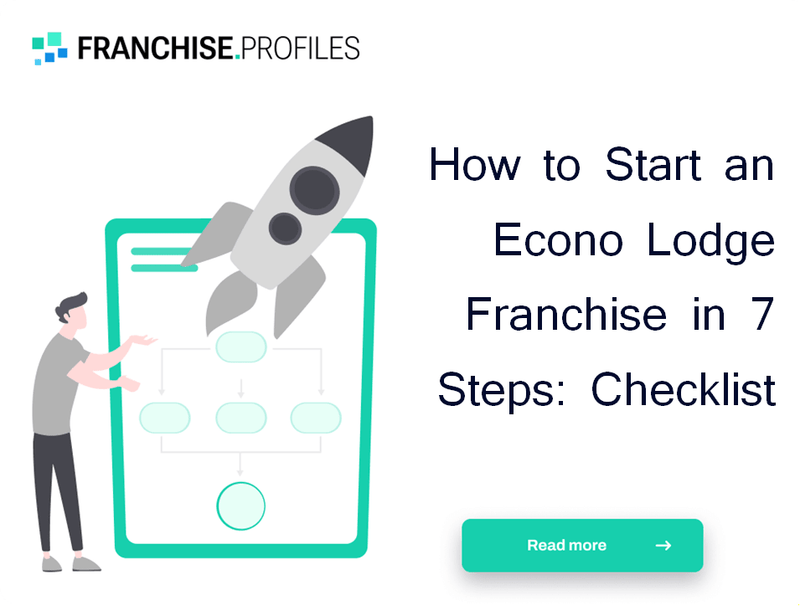 How to Start an Econo Lodge Franchise in 7 Steps: Checklist