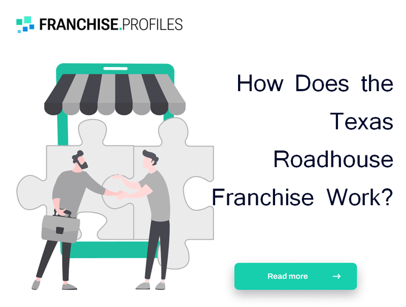 How Does the Texas Roadhouse Franchise Work?
