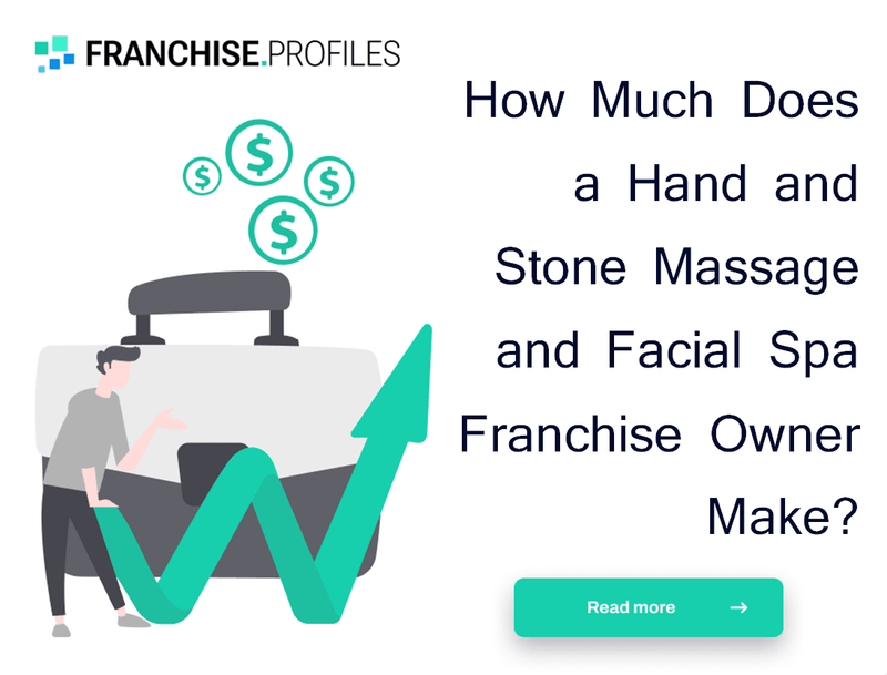 How Much Does a Hand and Stone Massage and Facial Spa Franchise Owner Make?