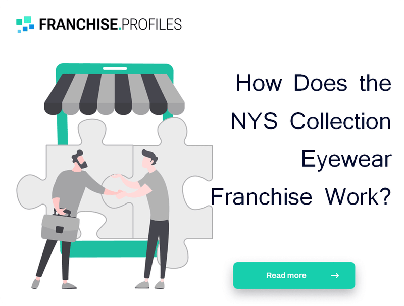 How Does the NYS Collection Eyewear Franchise Work?