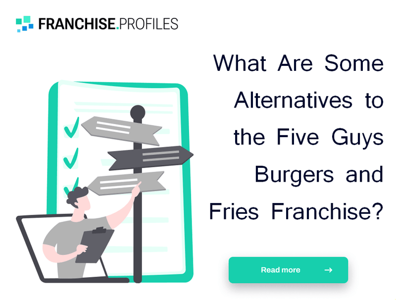What Are Some Alternatives to the Five Guys Burgers and Fries Franchise?