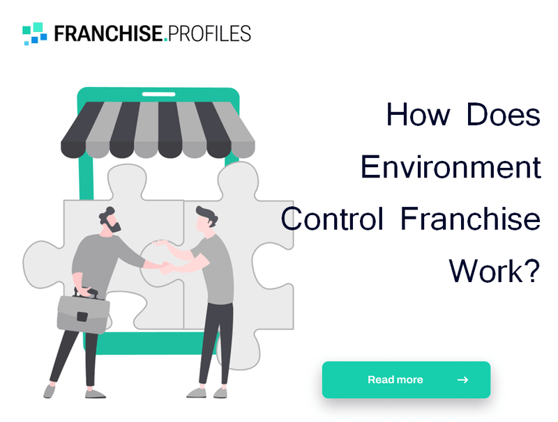 How Does Environment Control Franchise Work?