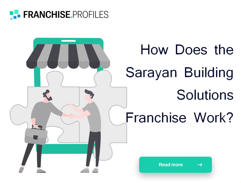 How Does the Sarayan Building Solutions Franchise Work?