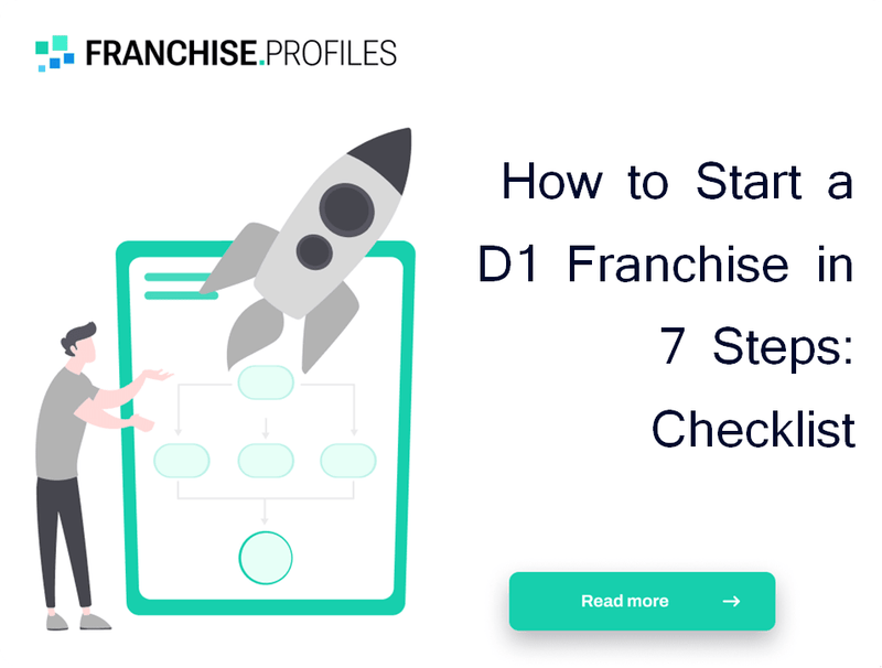 How to Start a D1 Franchise in 7 Steps: Checklist