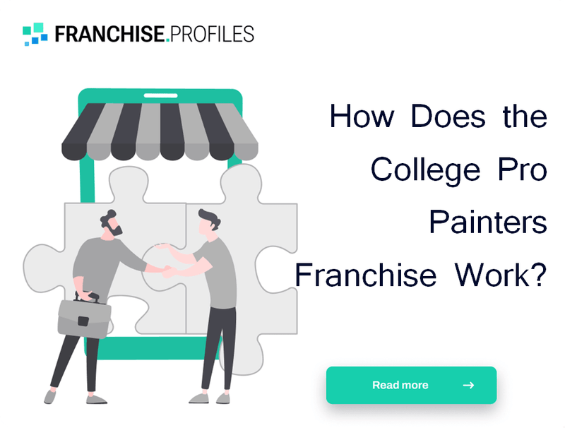 How Does the College Pro Painters Franchise Work?