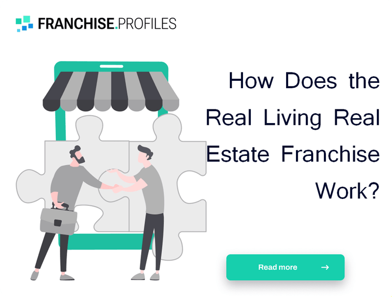 How Does the Real Living Real Estate Franchise Work?