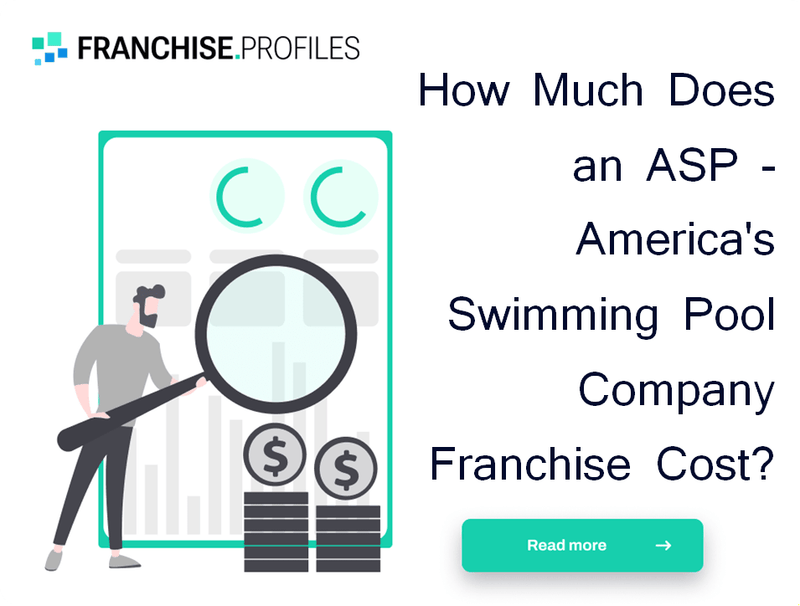 How Does the ASP - America's Swimming Pool Company Franchise Work?