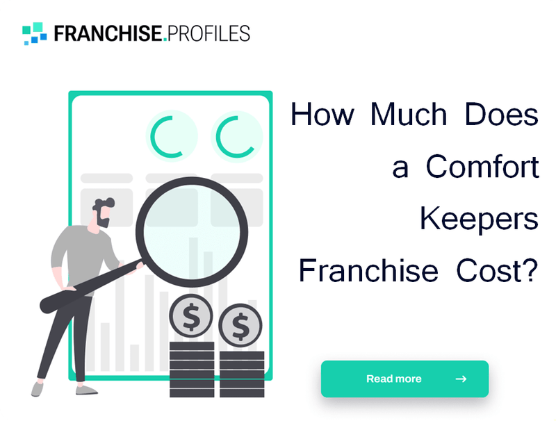 How Does the Comfort Keepers Franchise Work?