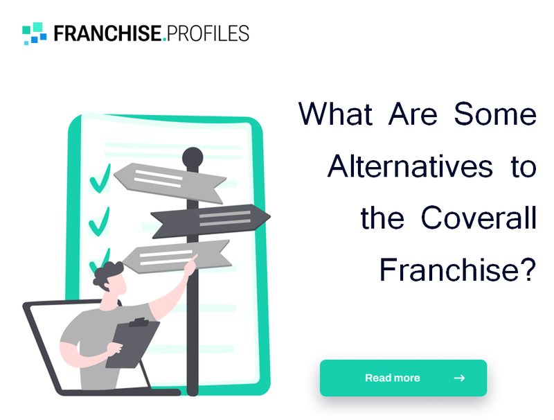 What Are Some Alternatives to the Coverall Franchise?