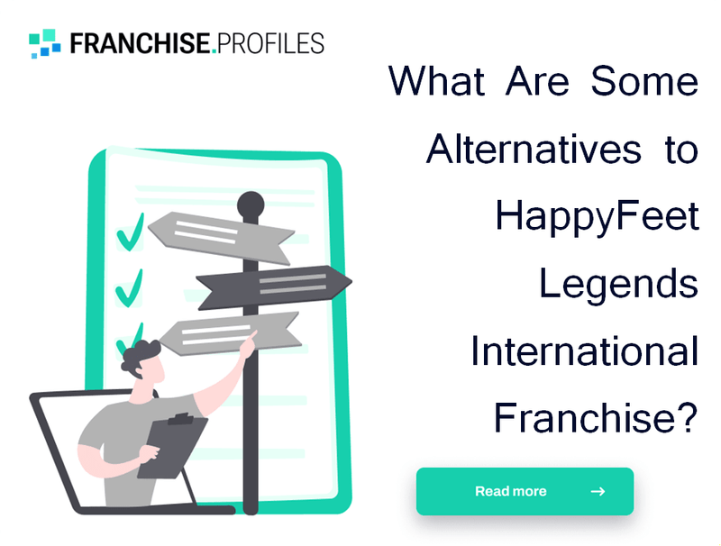 What Are Some Alternatives to HappyFeet Legends International Franchise?