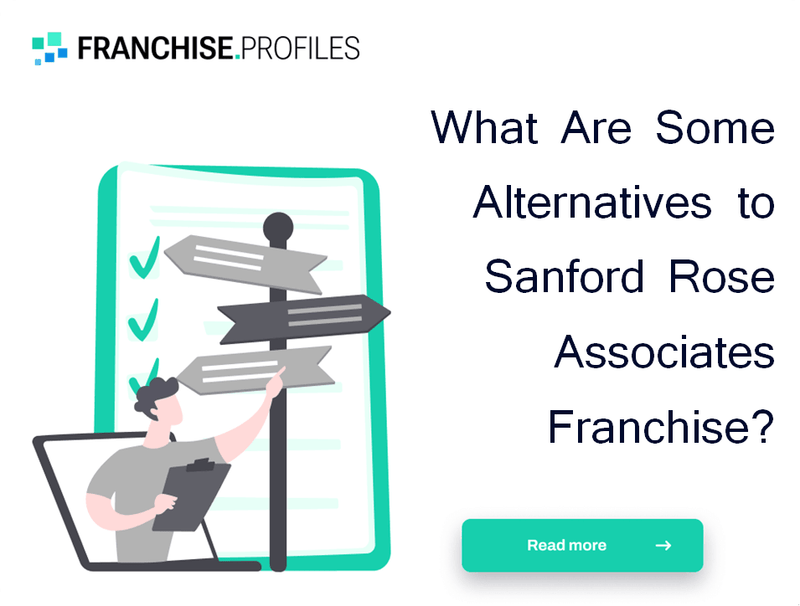 What Are Some Alternatives to Sanford Rose Associates Franchise?