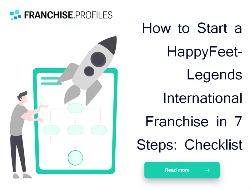 How to Start a HappyFeet-Legends International Franchise in 7 Steps: Checklist