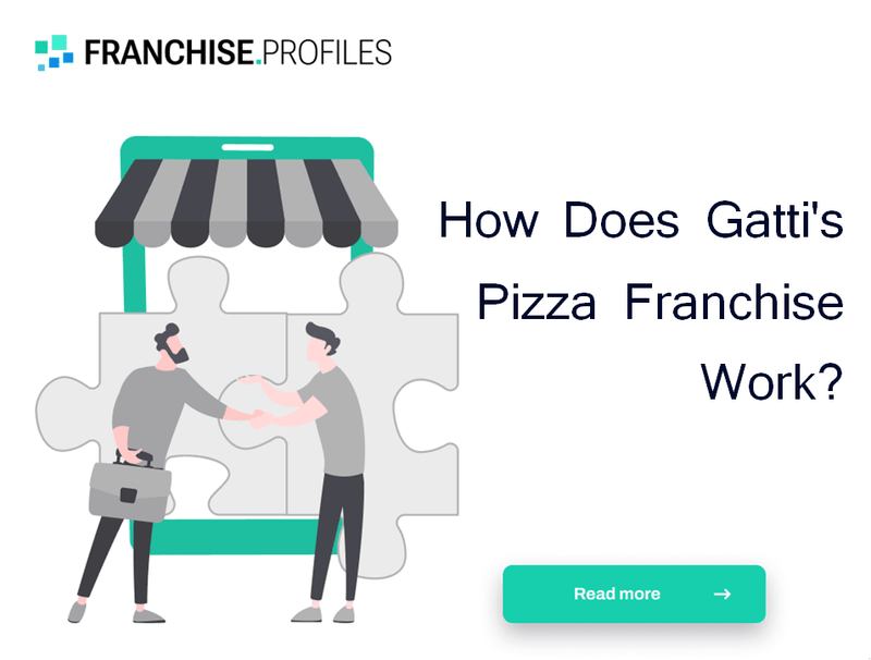 How Does Gatti's Pizza Franchise Work?
