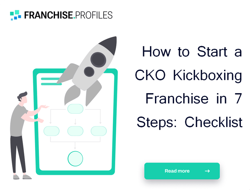 How to Start a CKO Kickboxing Franchise in 7 Steps: Checklist