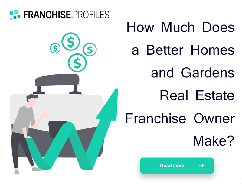 How Much Does a Better Homes and Gardens Real Estate Franchise Owner Make?