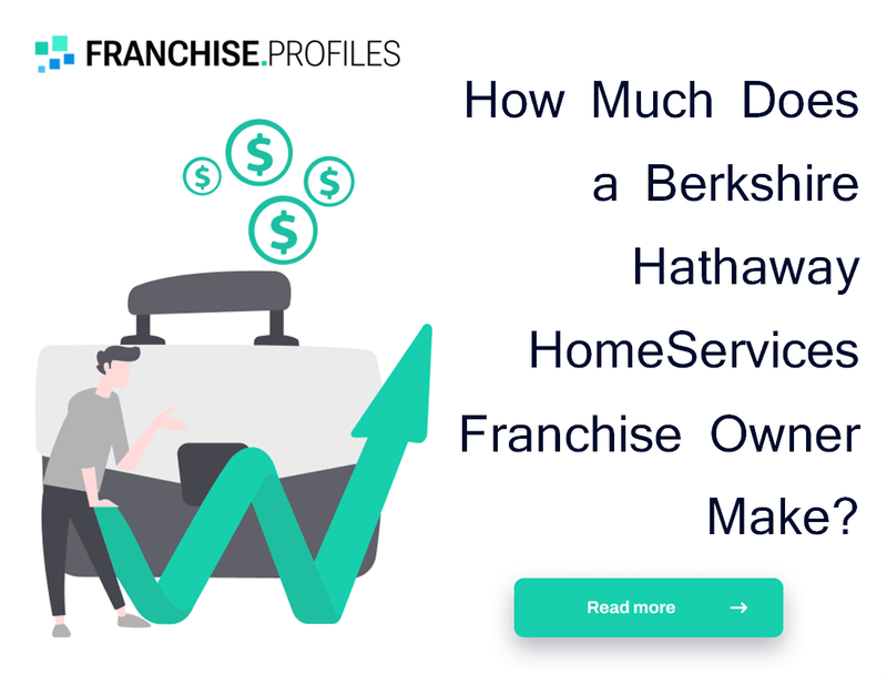 How Much Does a Berkshire Hathaway HomeServices Franchise Owner Make?