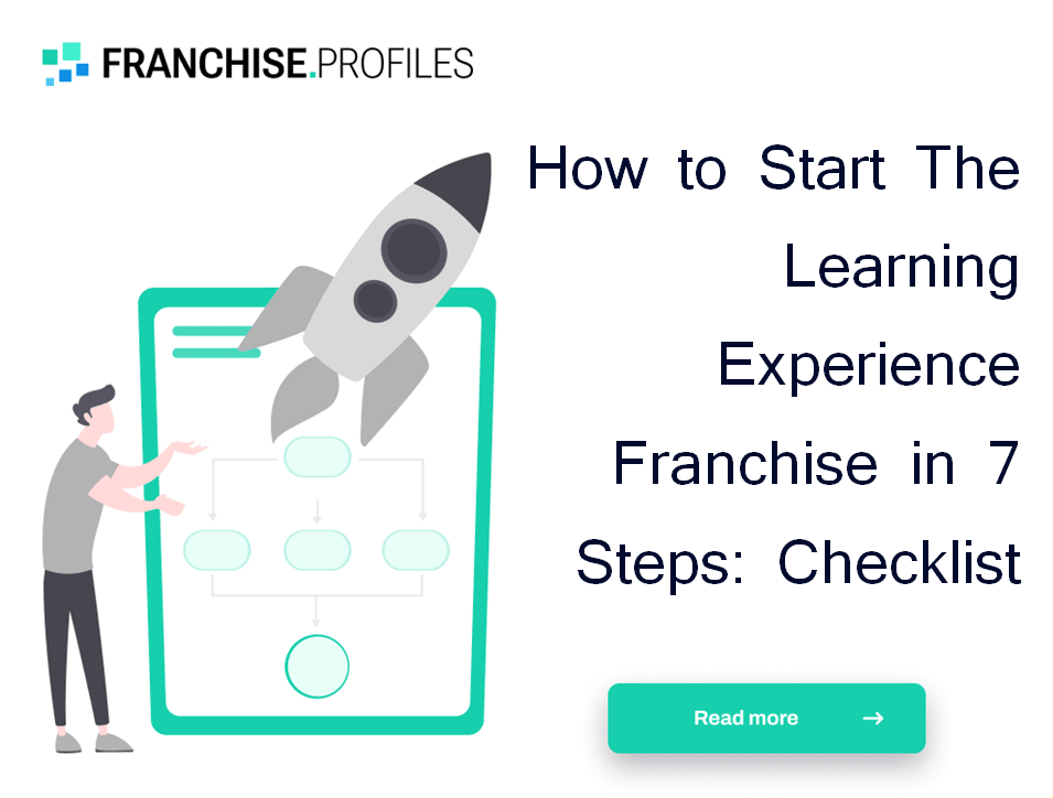 How to Start The Learning Experience Franchise in 7 Steps: Checklist ...