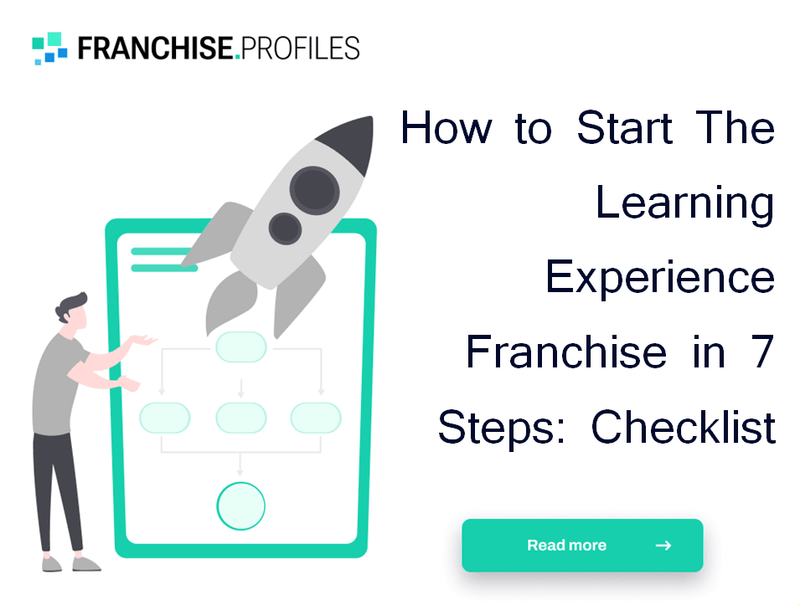 How to Start The Learning Experience Franchise in 7 Steps: Checklist