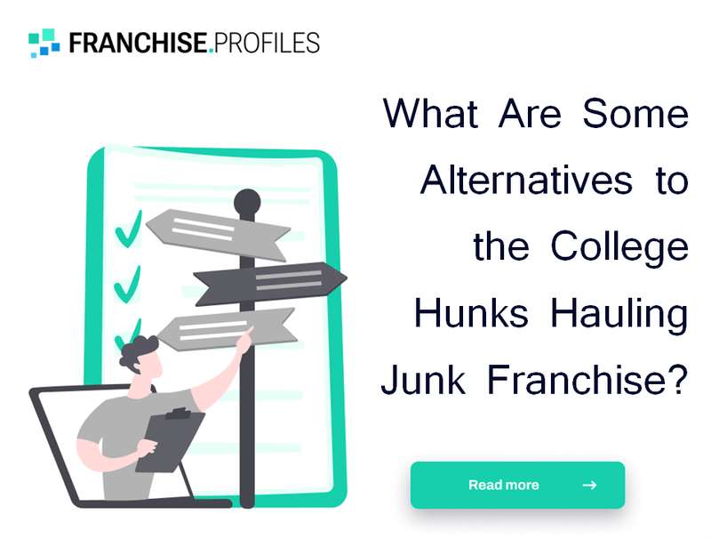 What Are Some Alternatives to the College Hunks Hauling Junk Franchise?