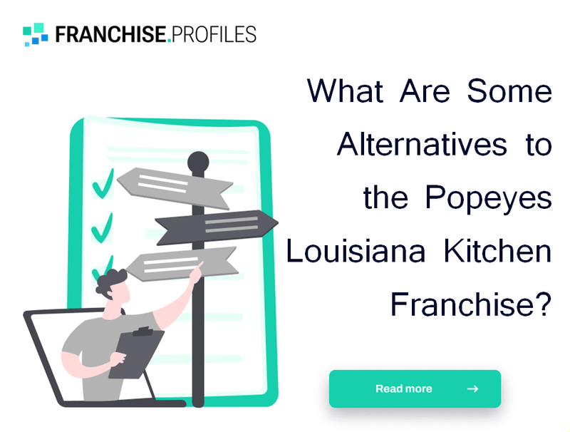 What Are Some Alternatives to the Popeyes Louisiana Kitchen Franchise?