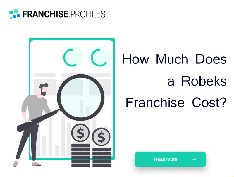 How Does the Robeks Franchise Work?