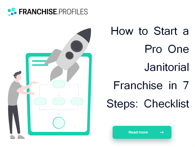 How to Start a Pro One Janitorial Franchise in 7 Steps: Checklist