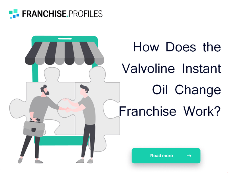 How Does the Valvoline Instant Oil Change Franchise Work?