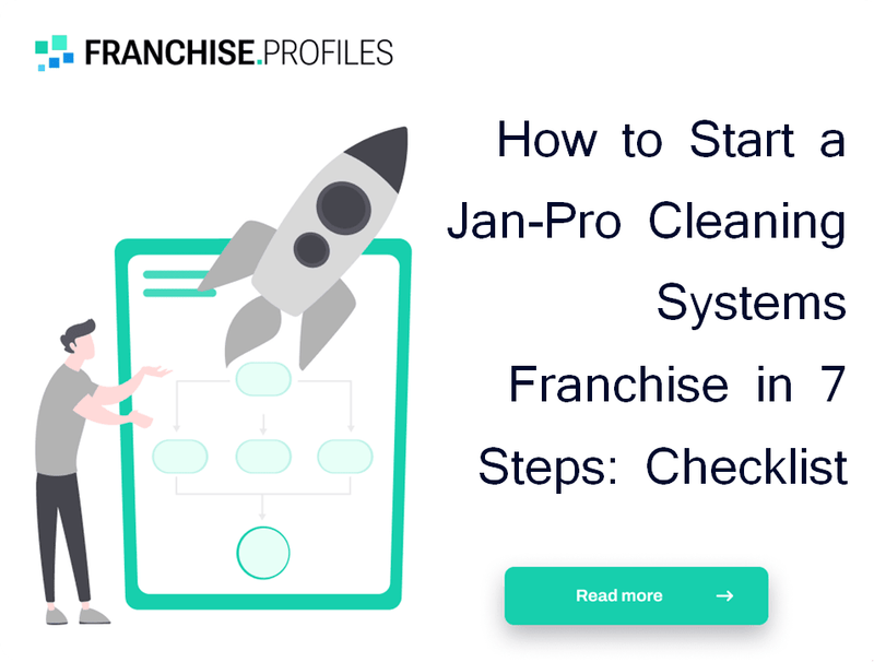How to Start a Jan-Pro Cleaning Systems Franchise in 7 Steps: Checklist