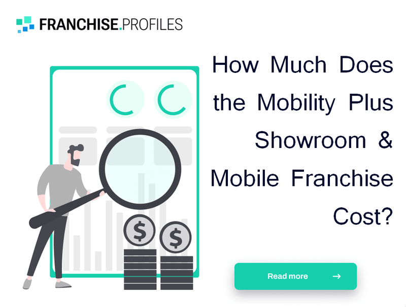 How Does the Mobility Plus Showroom & Mobile Franchise Work?