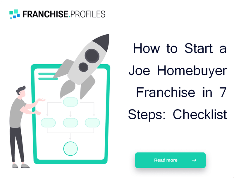 How to Start a Joe Homebuyer Franchise in 7 Steps: Checklist