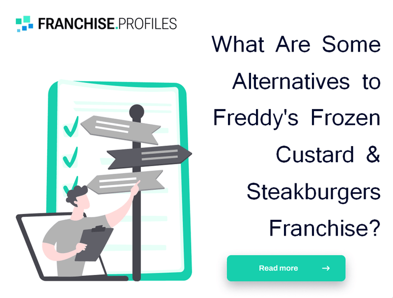 What Are Some Alternatives to Freddy's Frozen Custard & Steakburgers Franchise?