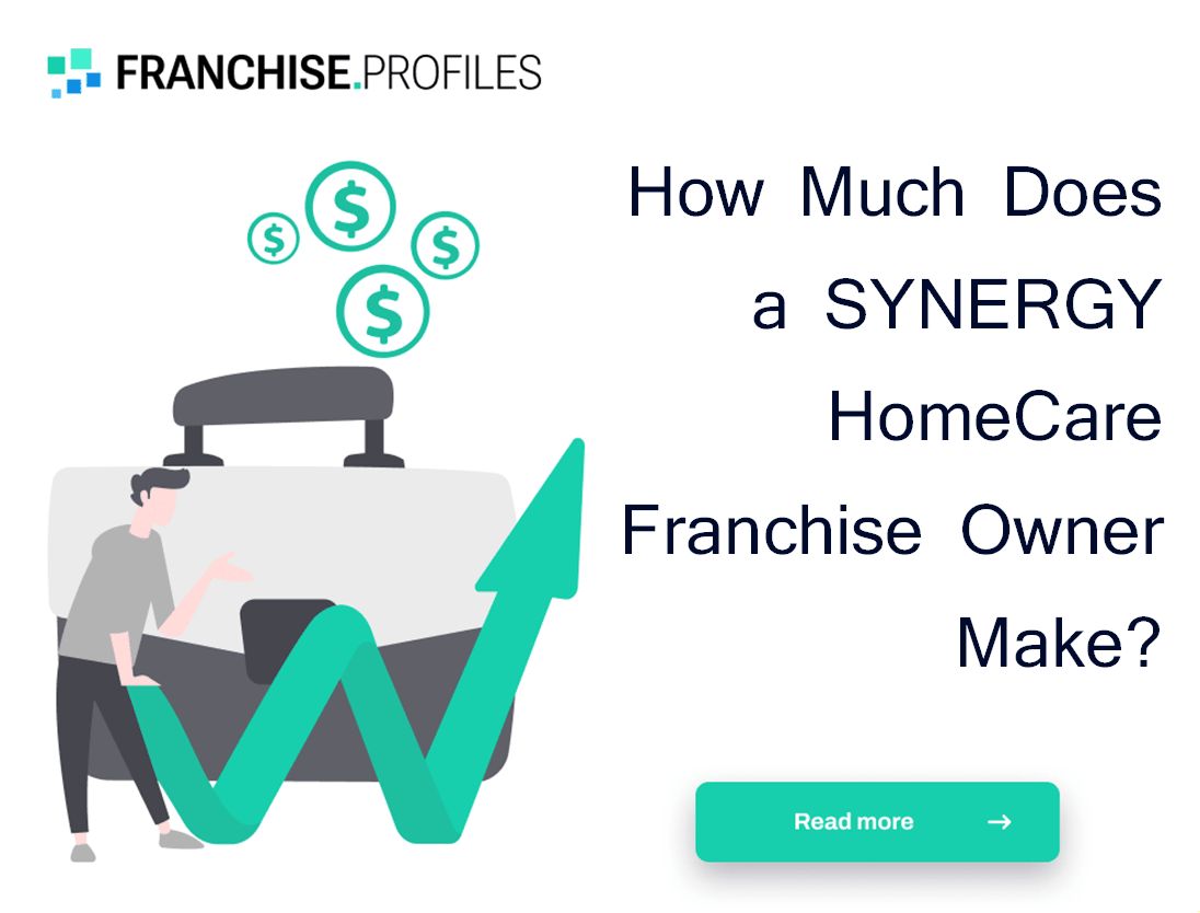 How Much Does a SYNERGY HomeCare Franchise Owner Make? – Franchisesbiz.com