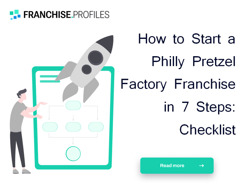 How to Start a Philly Pretzel Factory Franchise in 7 Steps: Checklist