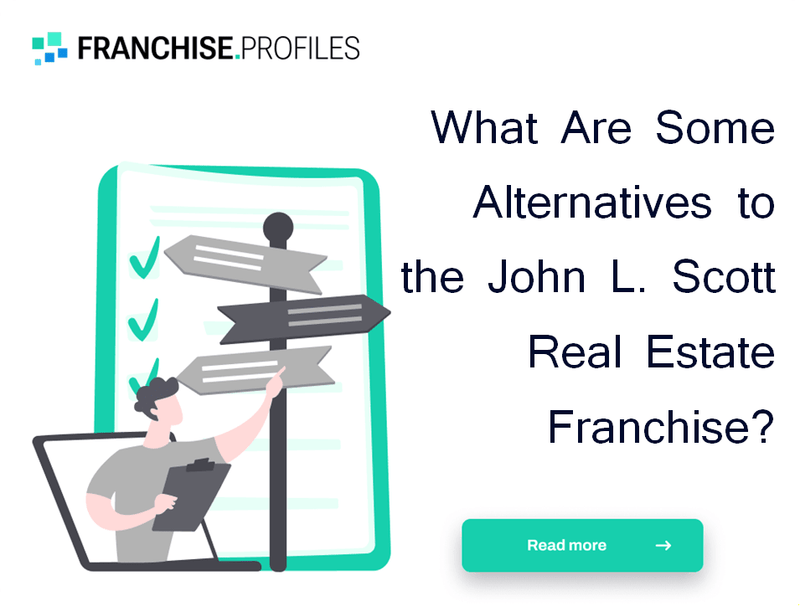 What Are Some Alternatives to the John L. Scott Real Estate Franchise?
