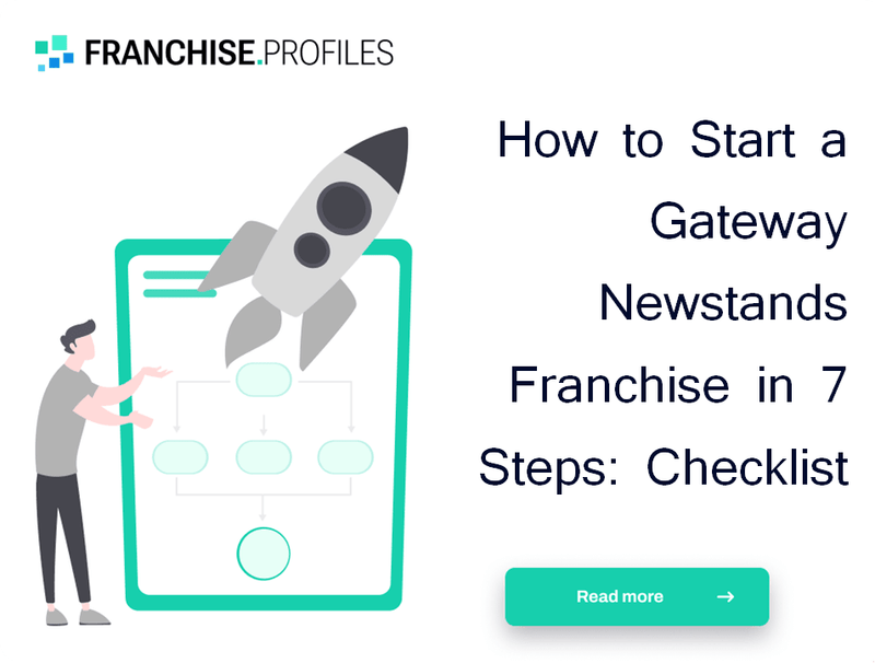 How to Start a Gateway Newstands Franchise in 7 Steps: Checklist