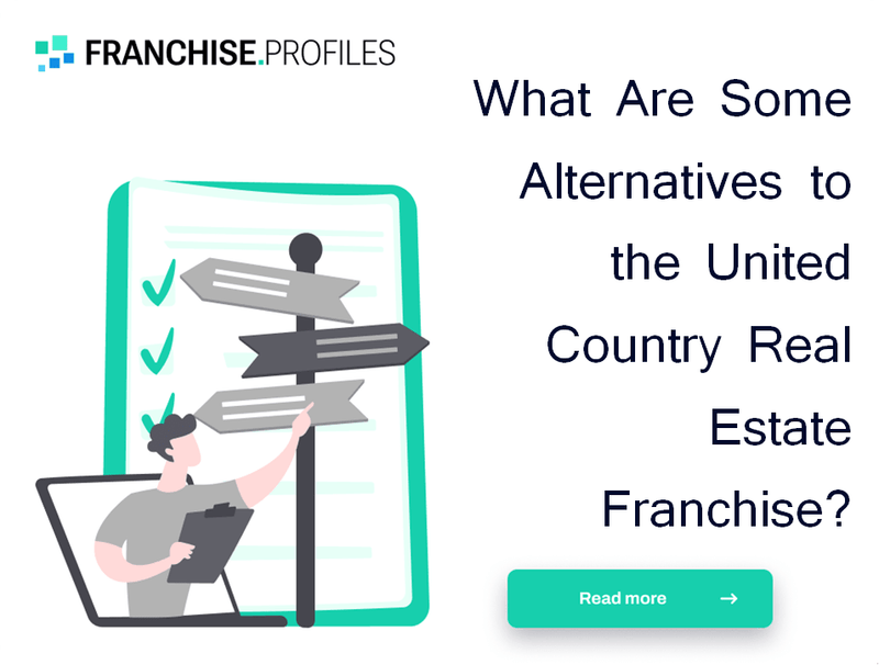 What Are Some Alternatives to the United Country Real Estate Franchise?