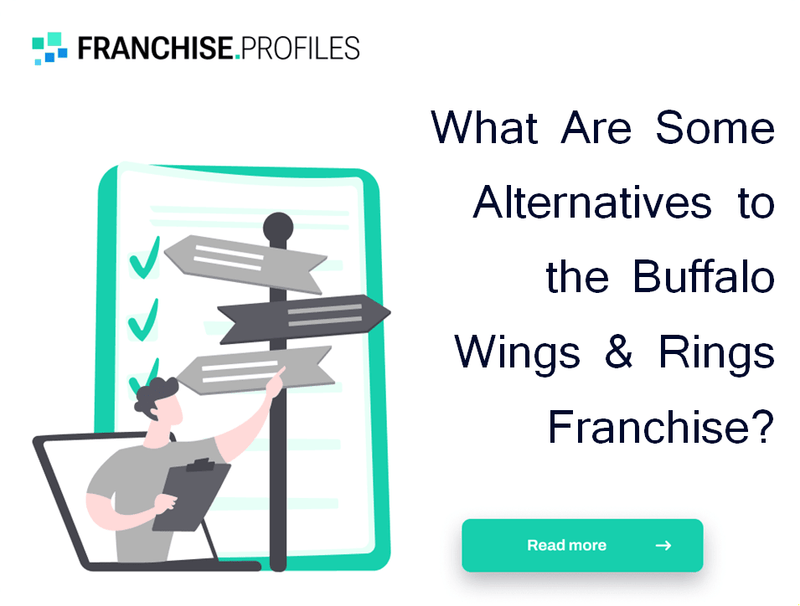 What Are Some Alternatives to the Buffalo Wings & Rings Franchise?