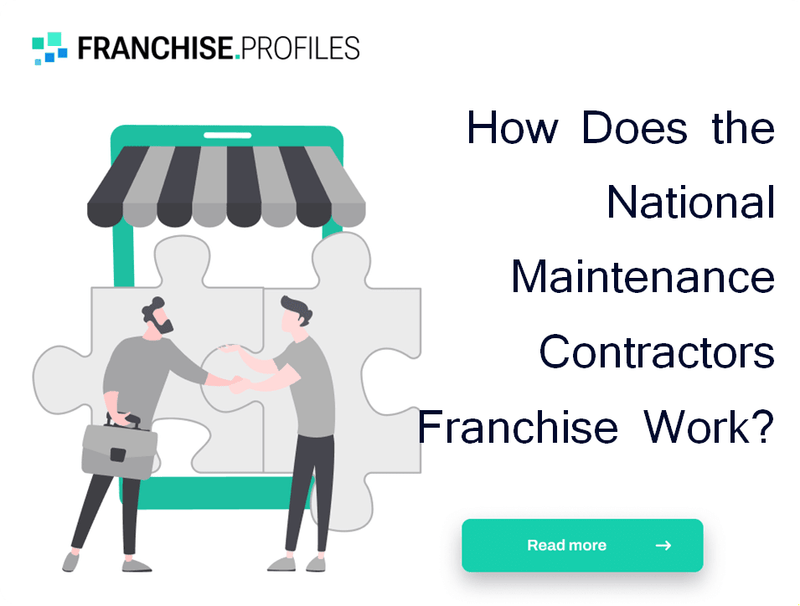 How Does the National Maintenance Contractors Franchise Work?