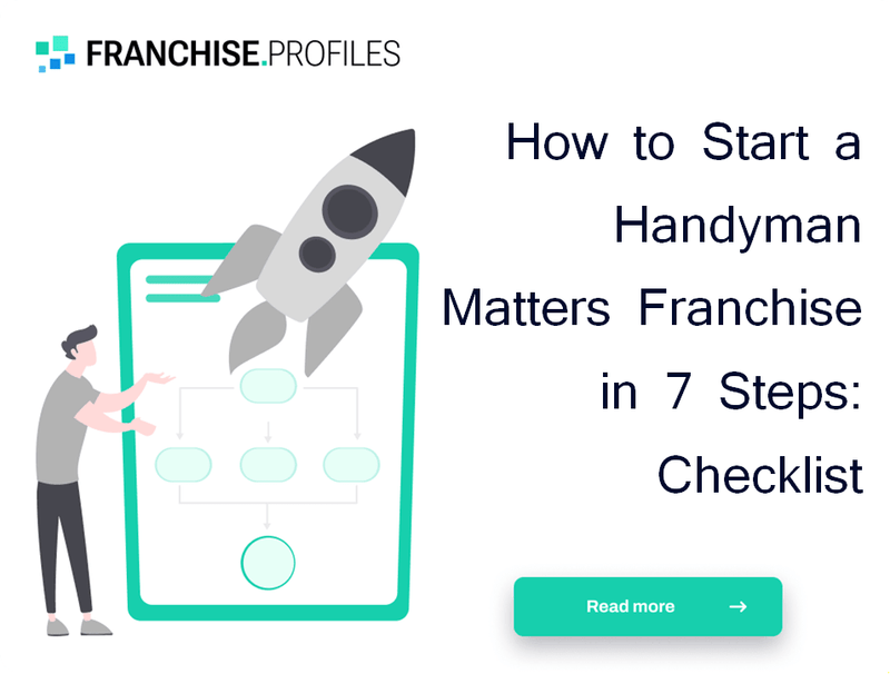 How to Start a Handyman Matters Franchise in 7 Steps: Checklist
