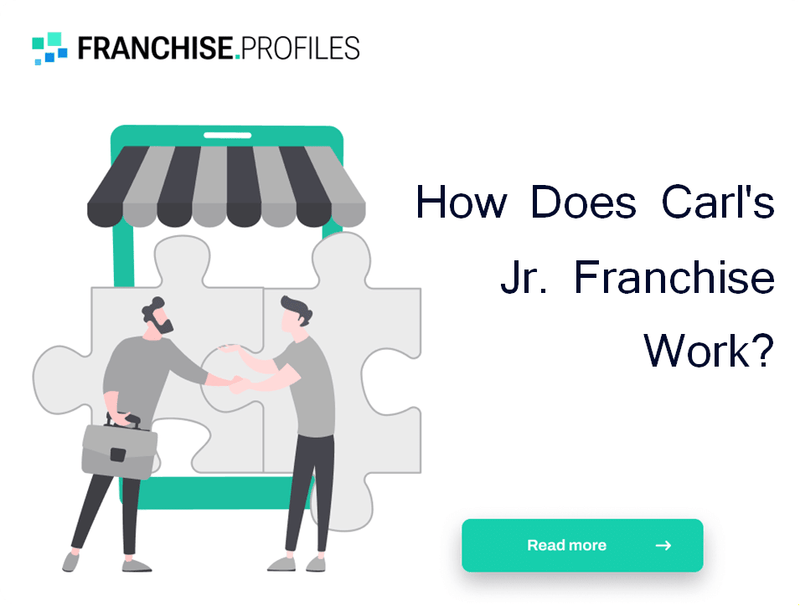 How Does Carl's Jr. Franchise Work?